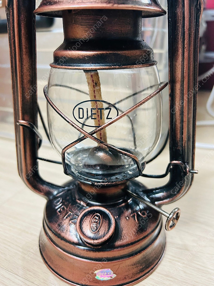 디에츠 캠핑 레일랜턴 /택포--3