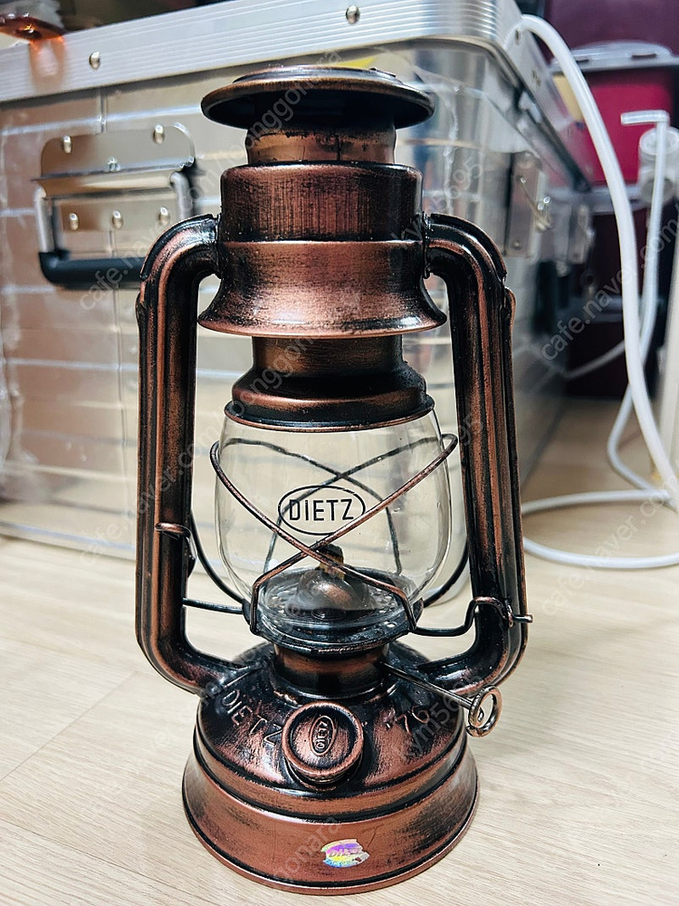 디에츠 캠핑 레일랜턴 /택포--4