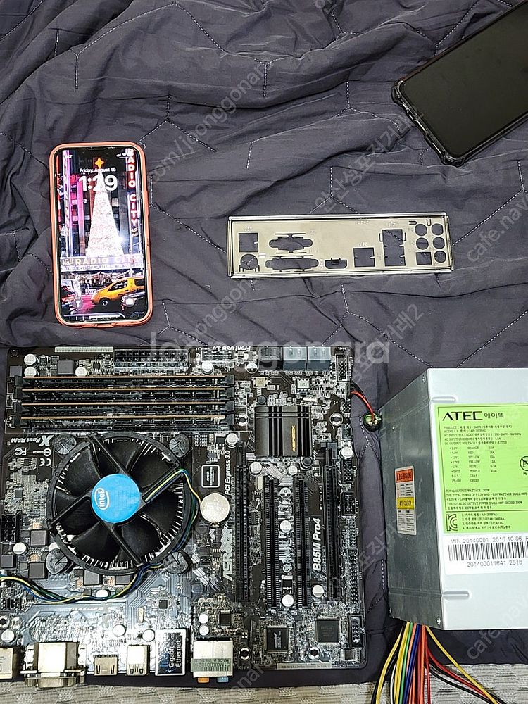 i5-4590 / DDR3 16GB / 300W파워 /...--4