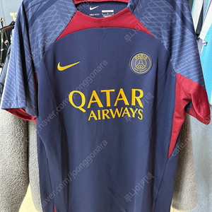 나이키 PSG 트레이닝탑 세트 판매