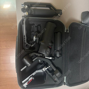 DJI Ronin RSC 3 Mini 짐벌 + 탑핸들 + 사이즈 핸들 + 케이스