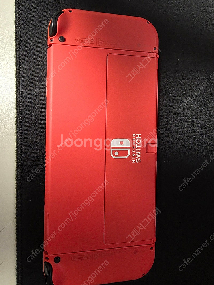 닌텐도 스위치 oled 마리오카트 풀셋트팝니다--1