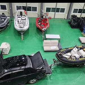 엑티언스포츠용 견인고리입니다