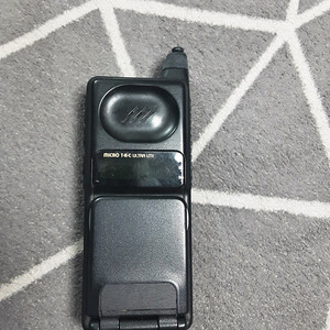 모토로라 구형 핸드폰(MICRO TAC)