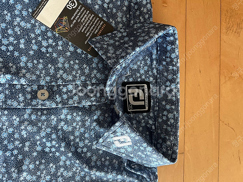 풋조이 골프 여성 의류 새상품--2