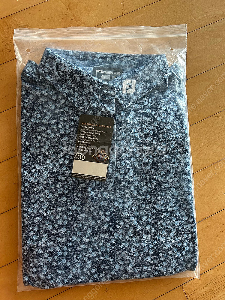 풋조이 골프 여성 의류 새상품--5