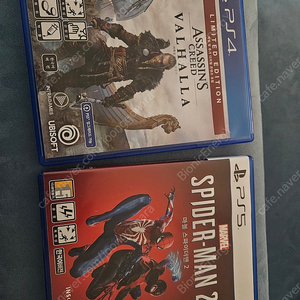 ps5 스파이더맨 2,용과같이 ps4 에세신 발할라