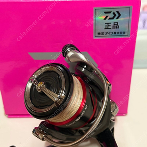 다이와 20 후에고 LT2500-XH