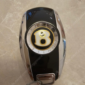 벤틀리 정품 100주년 에디션 차키