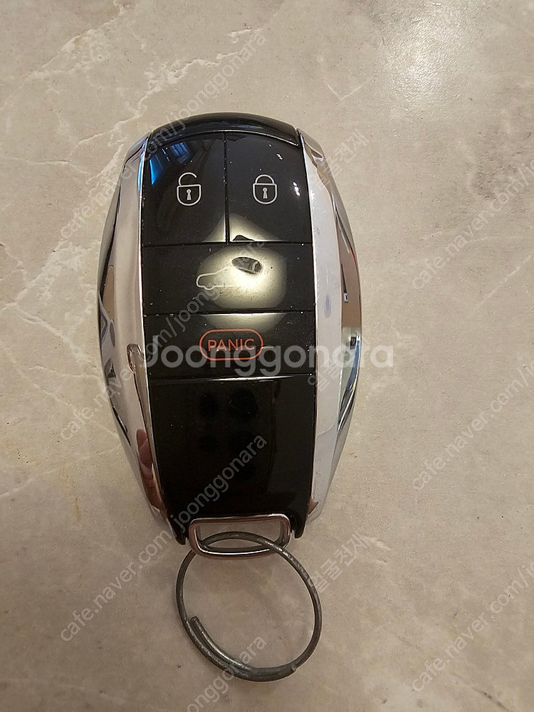 벤틀리 정품 100주년 에디션 차키--1