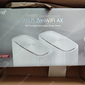 ASUS ZenWiFi AX6600 (XT8 2PK)