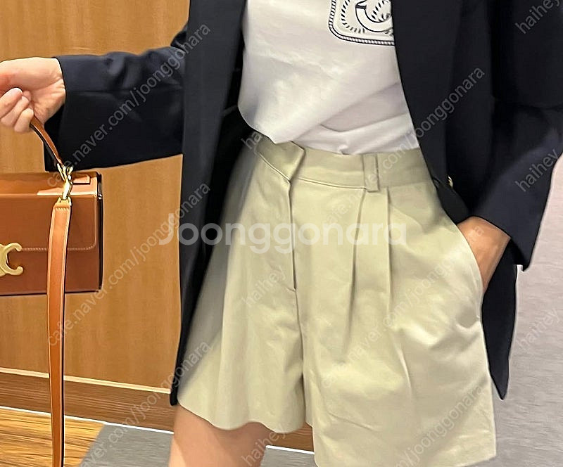 프롬아뜰리에 자체제작 클래식 팬츠--1