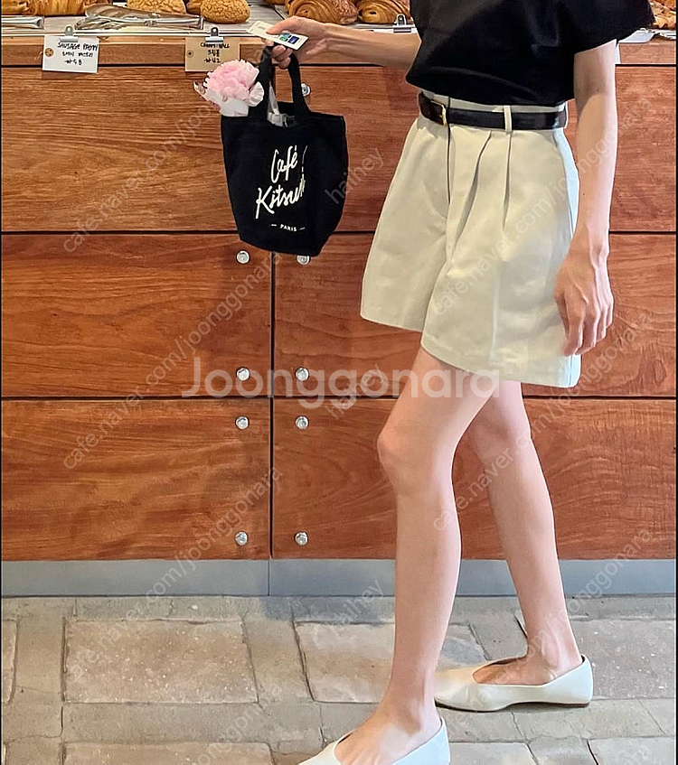 프롬아뜰리에 자체제작 클래식 팬츠--2