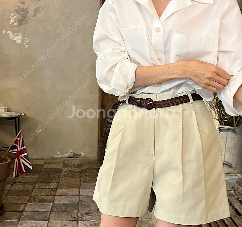 프롬아뜰리에 자체제작 클래식 팬츠--3