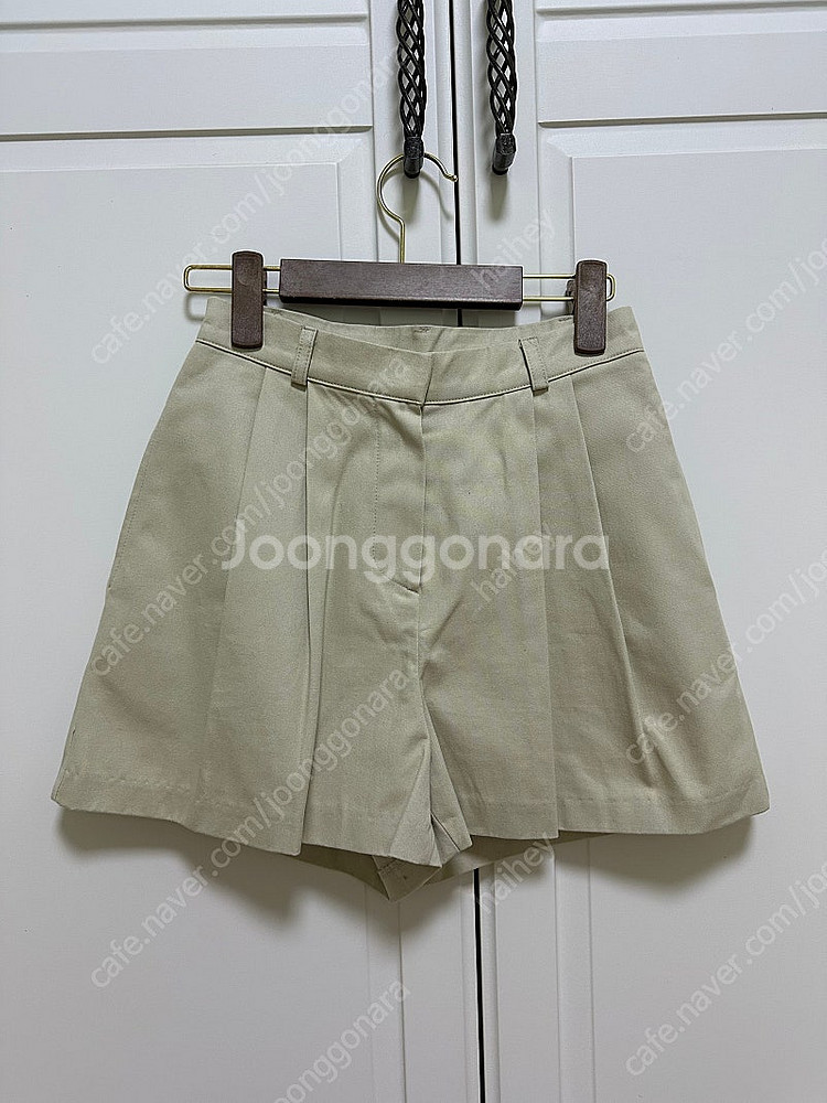 프롬아뜰리에 자체제작 클래식 팬츠--4