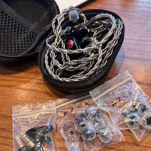 아즈라 호라이즌2 이어폰