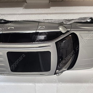 1:18 폭스바겐 SUV 2종 일괄판매합니다(티구안+테라몬트)