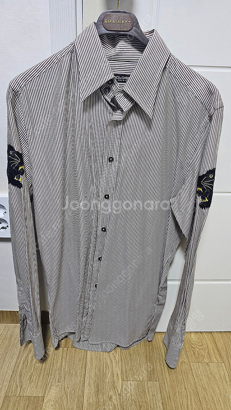 돌체앤가바나(DOLCE&GABBANA) 셔츠(41)--1