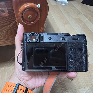 후지 x100v 블랙 판매합니다