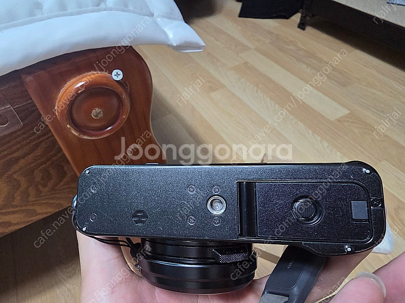 후지 x100v 블랙 판매합니다--2