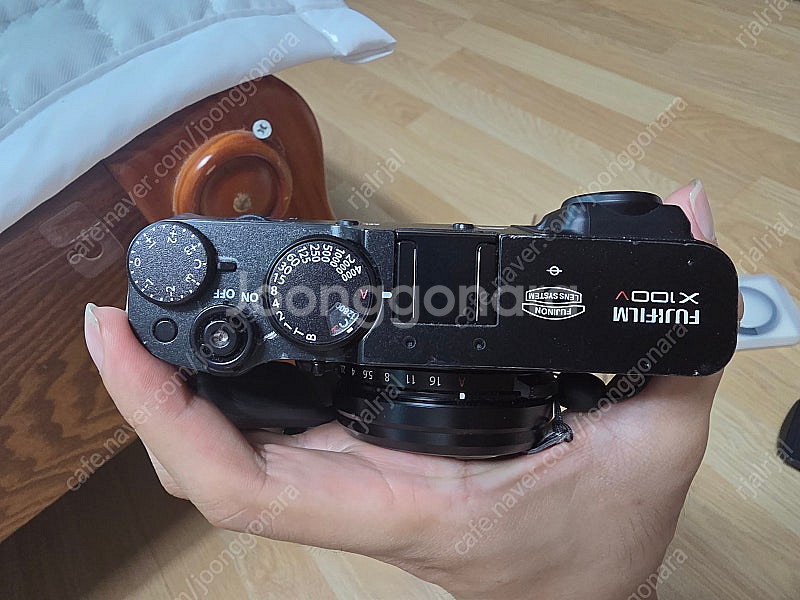 후지 x100v 블랙 판매합니다--3