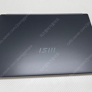 사용감없는 MSI Modern 15 B7M(램 16G) 노트북 판매합니다.