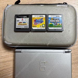 닌텐도 DS lite 와 칩 일괄판매합니다