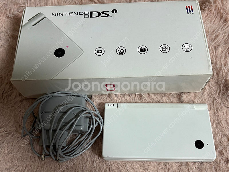 닌텐도 dsi 박스셋 판매합니다--0