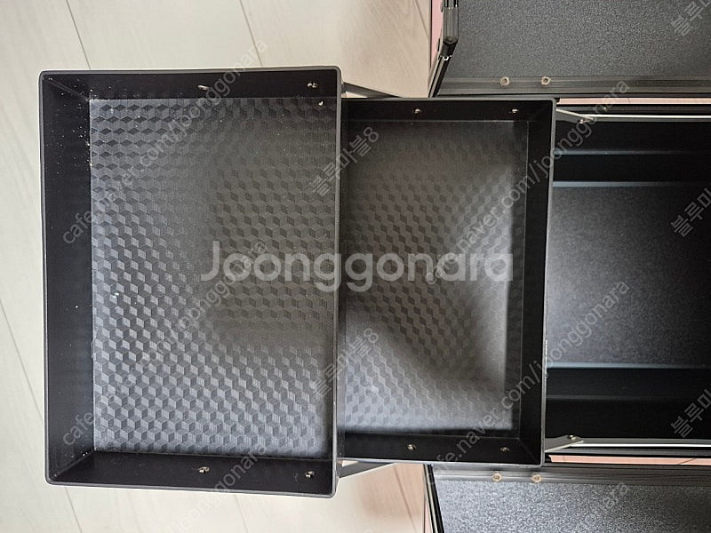 메이크업 화장품네일 자수 박스 가방 캐리어 도구상자 택...--8
