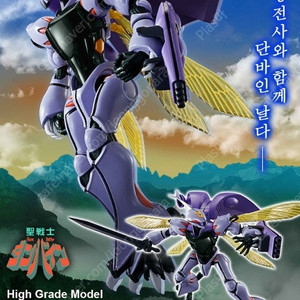 Hg 단바인