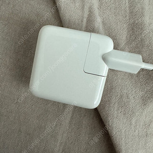 정품 애플 USB-C 30W 어댑터