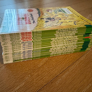 (정품)Henry and Mudge 6권 /Annie and Snowball 13권 영어원서