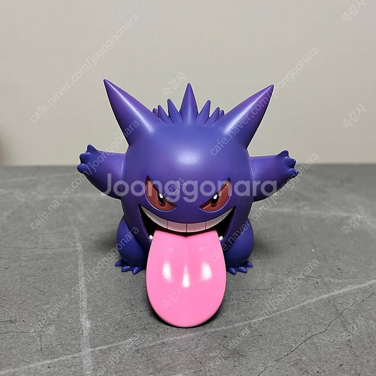 포켓몬스터 스케일월드 포켓몬 레진 피규어 pika 팬텀--1