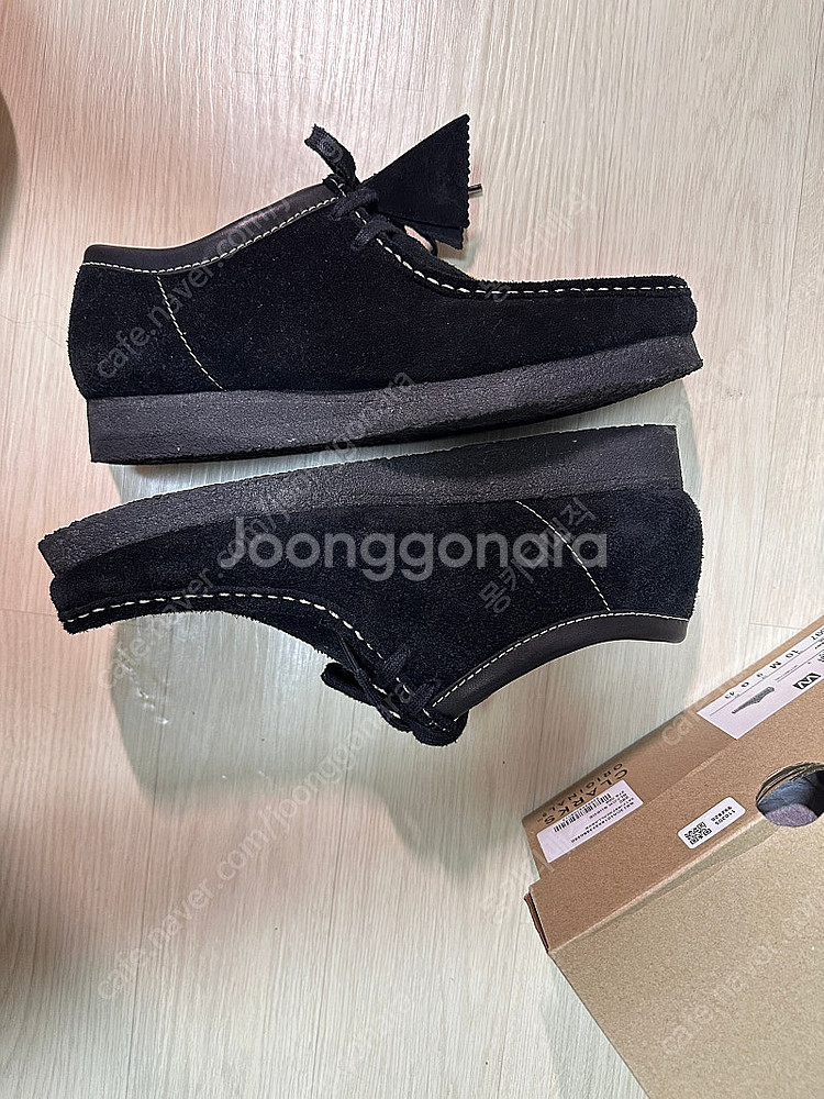 스투시 클락스 uk9 280--2