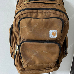 칼하트 레거시 디럭스 백팩