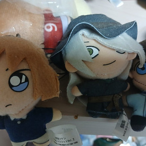 코난 굿즈 히로미츠 진 아무로 등 누이 팝니다