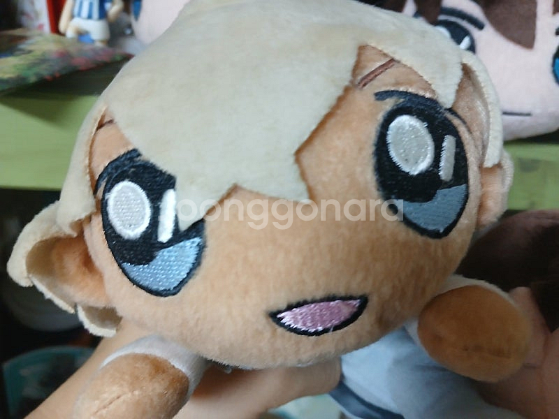 코난 굿즈 히로미츠 진 아무로 등 누이 팝니다--3