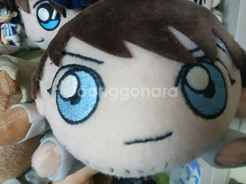 코난 굿즈 히로미츠 진 아무로 등 누이 팝니다--4