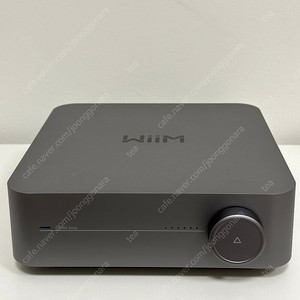 Wiim Amp 윔앰프 팝니다