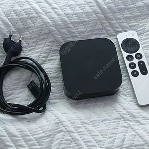 애플tv 4k, 3세대, 128기가, 이더넷