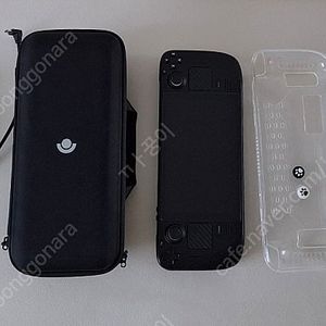 스팀덱 lcd 64+256 + 악세풀셋(새것)팝니다