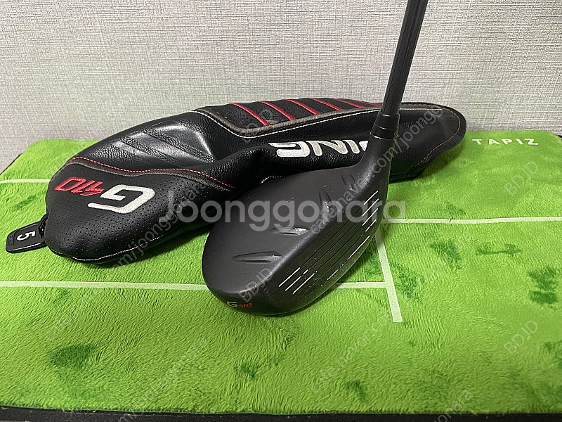 핑 G410드라이버 S/SR, 5번 우드 S/SR, 유...--8