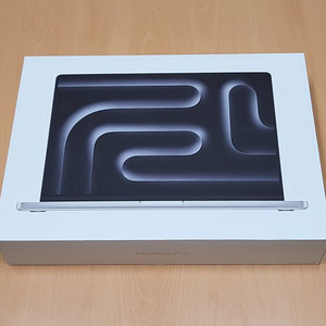 [미개봉]Apple 맥북프로16 M4 Pro 14코어/20GPU MX2T3KH/A 판매