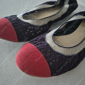 Chanel샤넬 플랫 슈즈 Crochet 백화점정품할인!