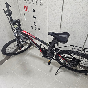 팬텀26 HX 전기 자전거
