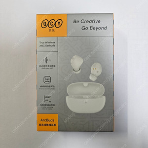 QCY HT07 ArcBuds 화이트