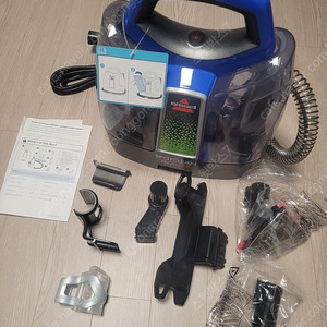 비쎌 스팟클린 청소기 BISSELL 2694