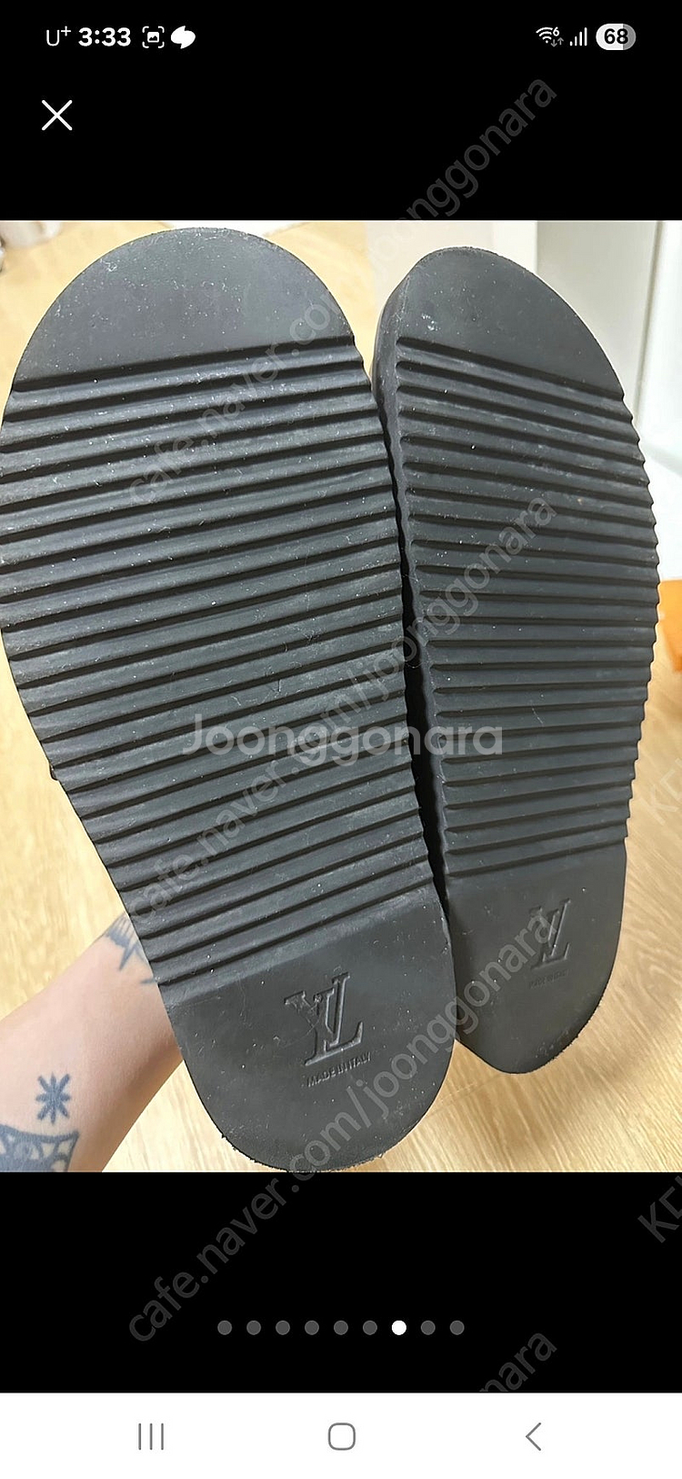 가격인하)루이비통 모노그램 이지뮬99만-->90만->8...--7