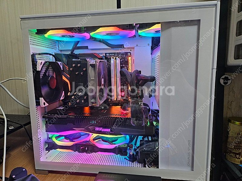 5600x rtx2080 본체 팝니다--1