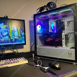 부산 i5-10400 RTX3080 고사양 컴퓨터